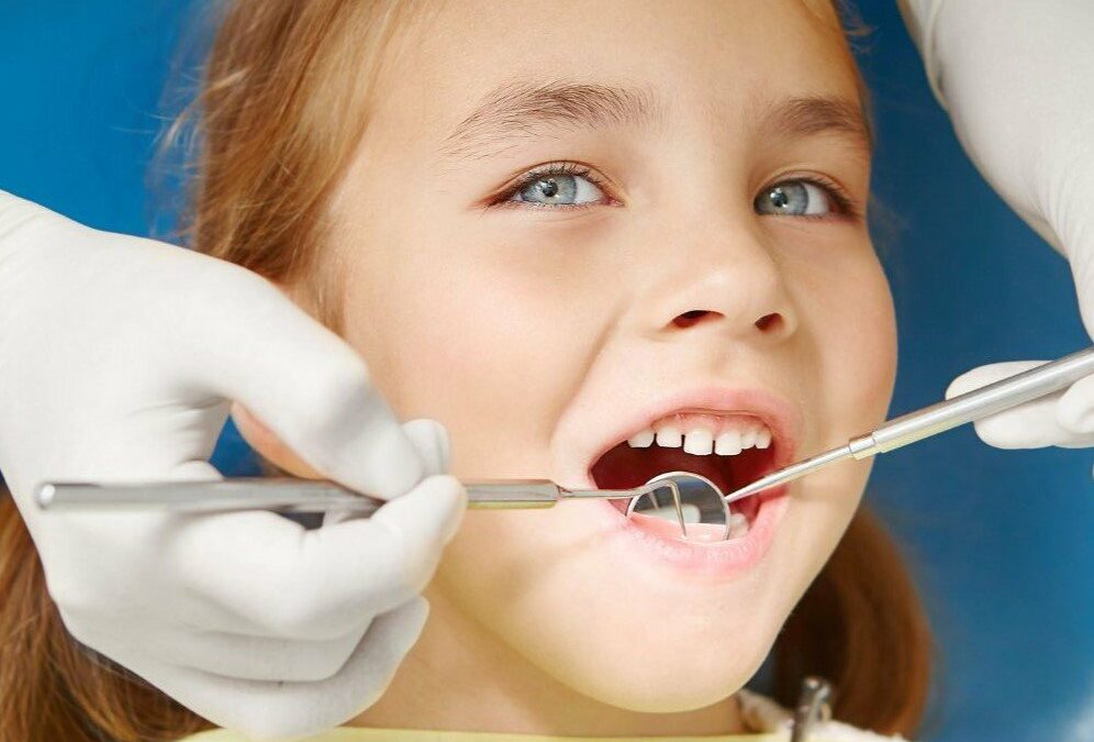 El sellado dental: un tratamiento sencillo e indoloro