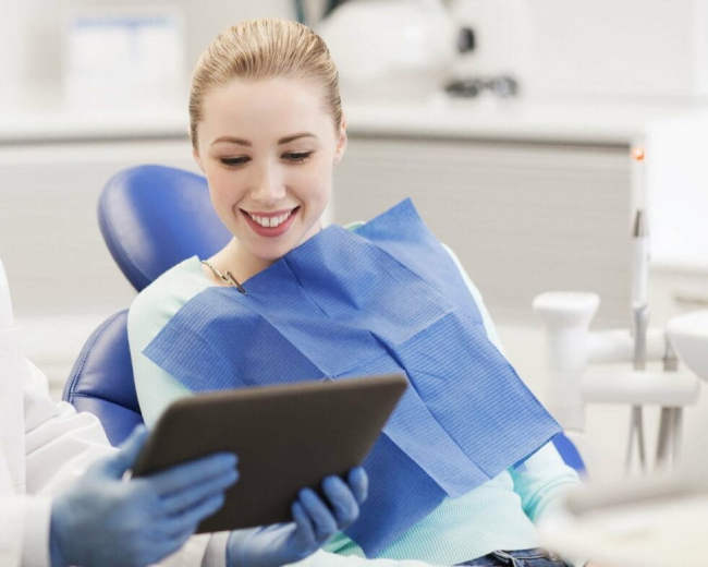 proceso invisalign - simulación proceso invisalign - simulación